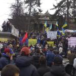 Акція "Захисти свої права! захисти свій футбол!"
