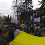 Акція "Захисти свої права! захисти свій футбол!"