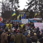 Акція "Захисти свої права! захисти свій футбол!"