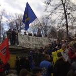 Акція "Захисти свої права! захисти свій футбол!"