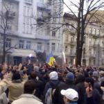 Акція "Захисти свої права! захисти свій футбол!"