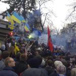 Акція "Захисти свої права! захисти свій футбол!"