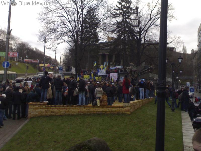 Акція "Захисти свої права! захисти свій футбол!"