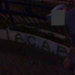 ACAB - таких написів доволі багато у Тель-Авіві