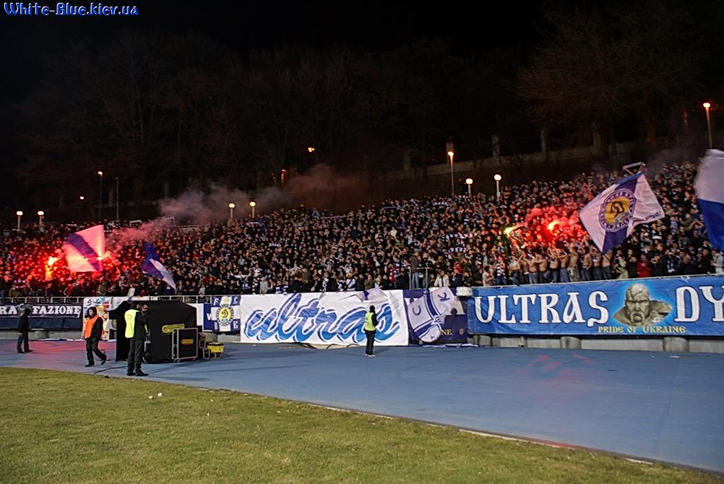 Динамо Київ - Металіст Харків [12/03/2009] 1/8 Кубку УЕФА 