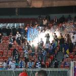 ПСЖ - Динамо Київ [09/04/2009] 1/4 Кубку УЕФА 