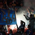 ПСЖ - Динамо Київ [09/04/2009] 1/4 Кубку УЕФА 