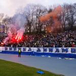 Динамо Київ - ПСЖ [16/04/2009] 1/4 Кубку УЕФА