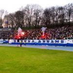 Динамо Київ - ПСЖ [16/04/2009] 1/4 Кубку УЕФА
