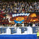 Динамо Київ - ПСЖ [16/04/2009] 1/4 Кубку УЕФА