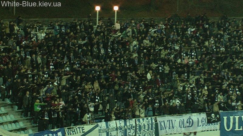 Динамо Київ - Арсенал Київ [17/11/2006] 15 тур ЧУ