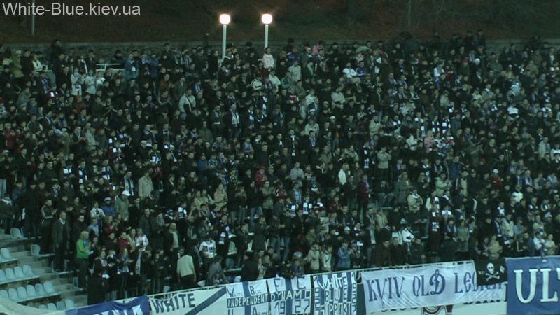 Динамо Київ - Арсенал Київ [17/11/2006] 15 тур ЧУ