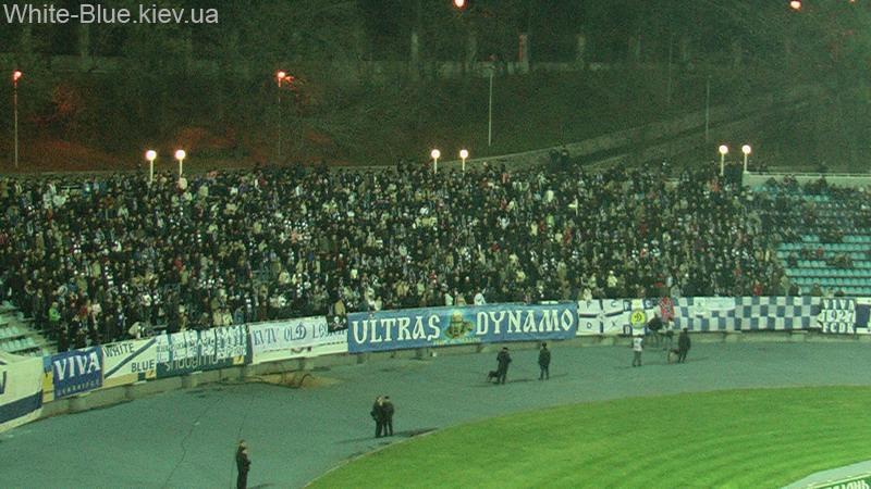 Динамо Київ - Арсенал Київ [17/11/2006] 15 тур ЧУ