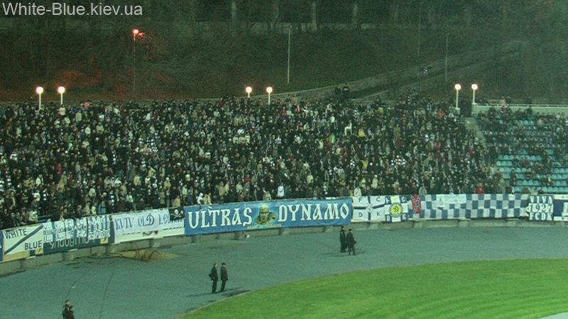 Динамо Київ - Арсенал Київ [17/11/2006] 15 тур ЧУ