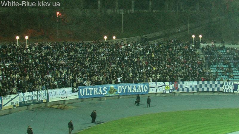 Динамо Київ - Арсенал Київ [17/11/2006] 15 тур ЧУ