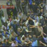 Житомир 2002. Житомирська міліція проти київських фенів