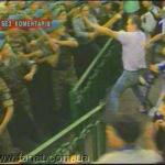 Житомир 2002. Житомирська міліція проти київських фенів