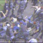 Житомир 2002. Житомирська міліція проти київських фенів