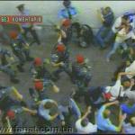 Житомир 2002. Житомирська міліція проти київських фенів