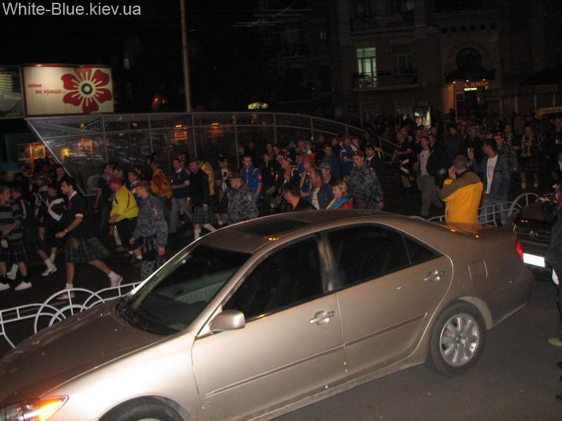 Україна - Шотландія [11/10/2006] відбір ЄВРО-2008 