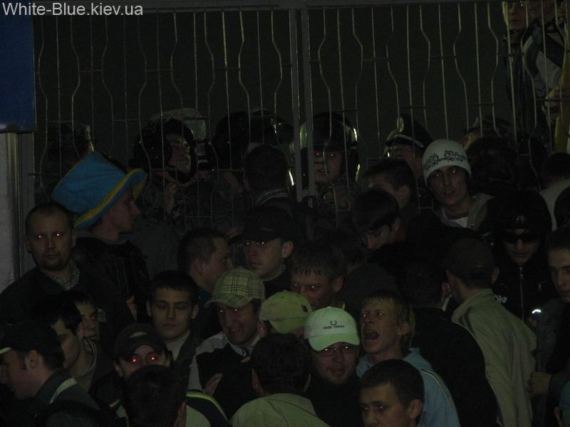 Україна - Шотландія [11/10/2006] відбір ЄВРО-2008 