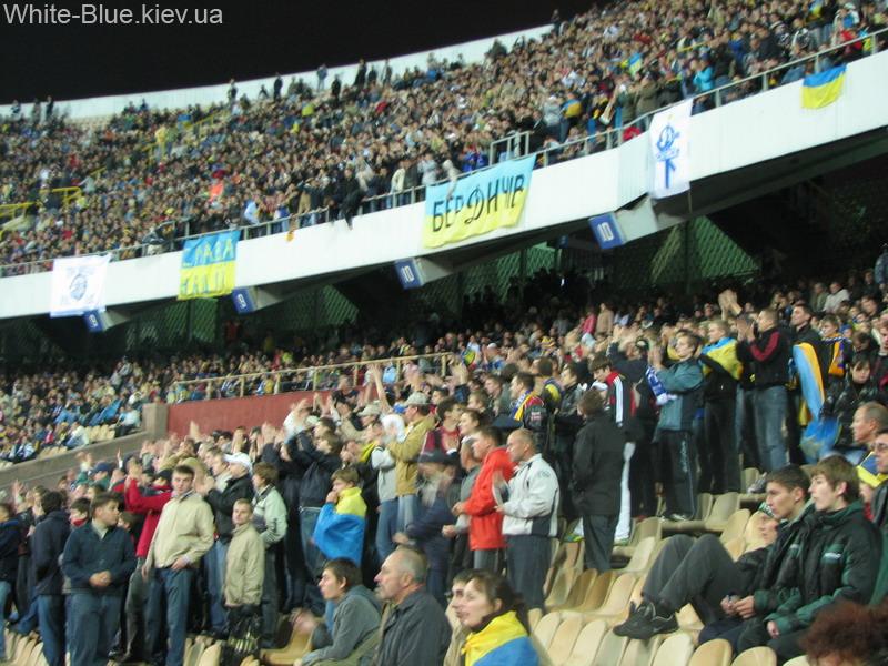 Україна - Шотландія [11/10/2006] відбір ЄВРО-2008 