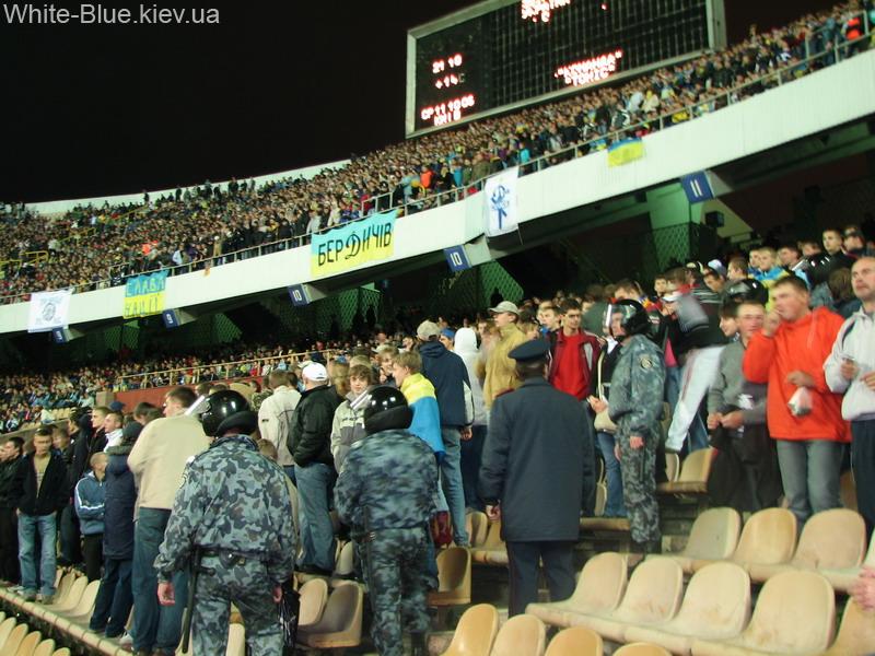 Україна - Шотландія [11/10/2006] відбір ЄВРО-2008 