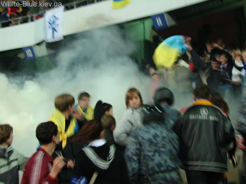 Україна - Шотландія [11/10/2006] відбір ЄВРО-2008 