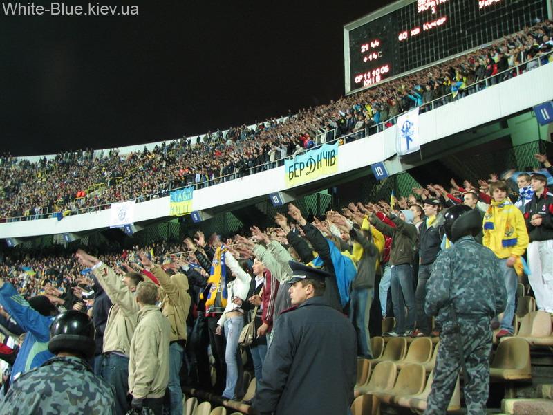 Україна - Шотландія [11/10/2006] відбір ЄВРО-2008 