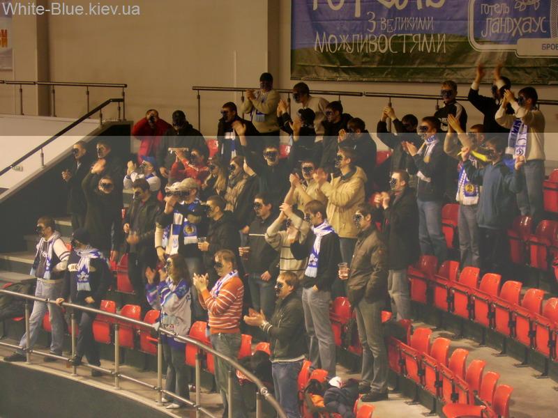 Сокіл - Брест [16/02/07] відкритий чемпіонат Білорусі з хокею. Екстраліга