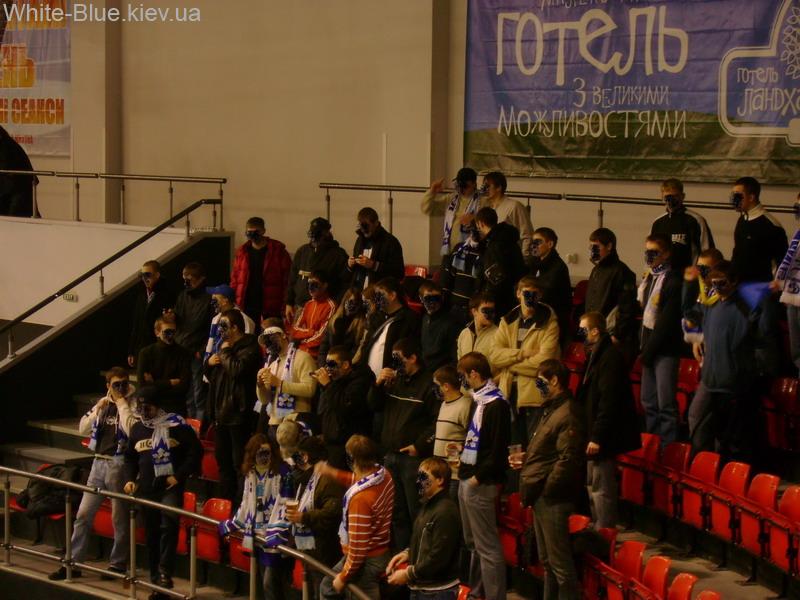 Сокіл - Брест [16/02/07] відкритий чемпіонат Білорусі з хокею. Екстраліга