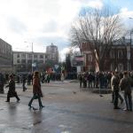 Акція "Захисти свої права! захисти свій футбол!" 