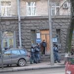 Акція "Захисти свої права! захисти свій футбол!" 