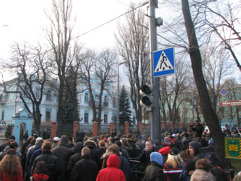 Акція "Захисти свої права! захисти свій футбол!" 