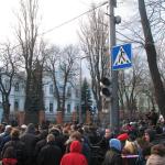 Акція "Захисти свої права! захисти свій футбол!" 