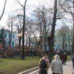 Акція "Захисти свої права! захисти свій футбол!" 