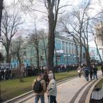 Акція "Захисти свої права! захисти свій футбол!" 