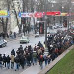 Акція "Захисти свої права! захисти свій футбол!" 