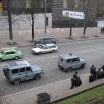 Акція "Захисти свої права! захисти свій футбол!" 