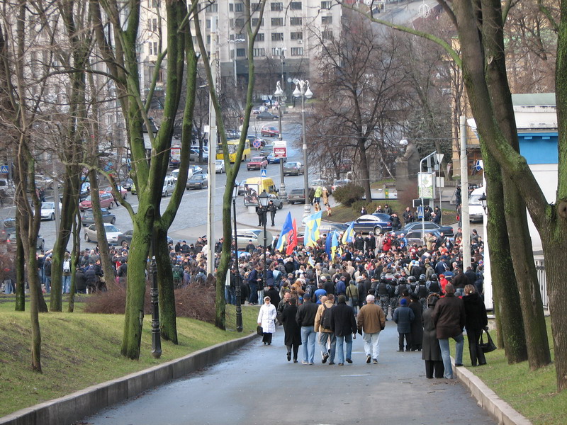 Акція "Захисти свої права! захисти свій футбол!" 