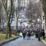 Акція "Захисти свої права! захисти свій футбол!" 