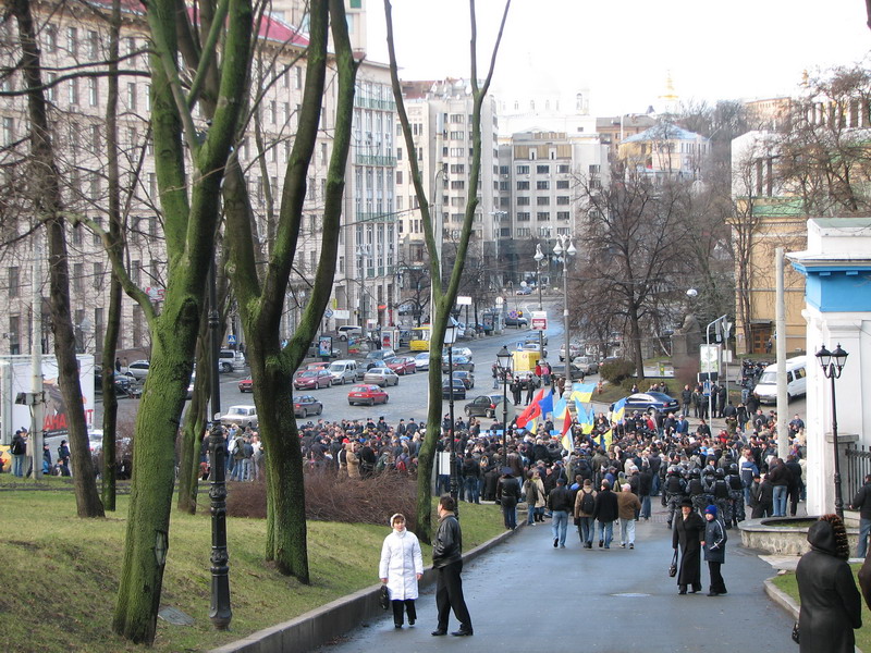 Акція "Захисти свої права! захисти свій футбол!" 