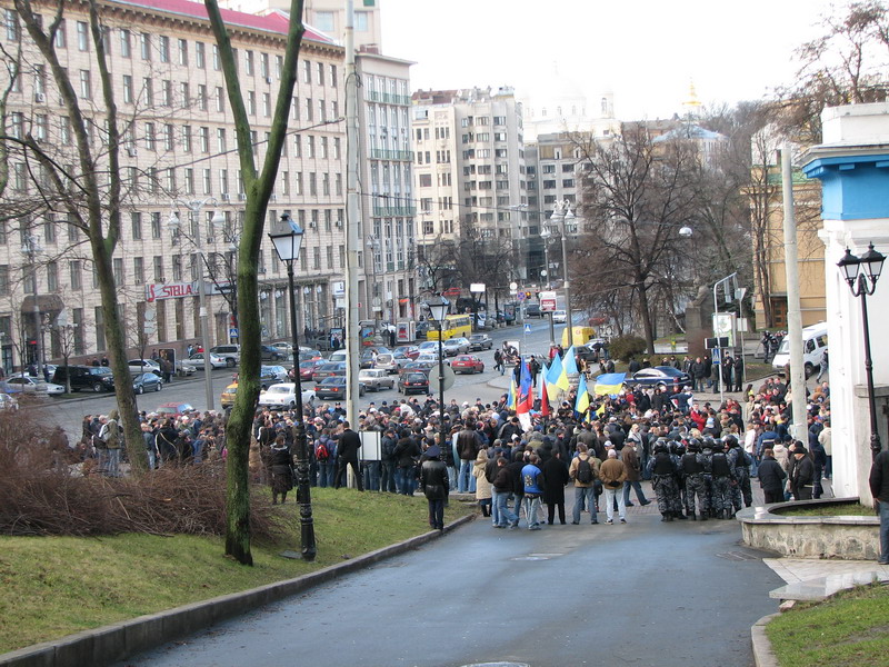 Акція "Захисти свої права! захисти свій футбол!" 