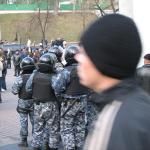 Акція "Захисти свої права! захисти свій футбол!" 