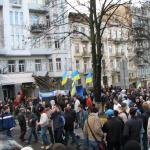 Акція "Захисти свої права! захисти свій футбол!" 