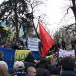 Акція "Захисти свої права! захисти свій футбол!" 