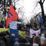 Акція "Захисти свої права! захисти свій футбол!" 