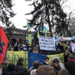 Акція "Захисти свої права! захисти свій футбол!" 