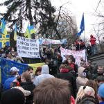 Акція "Захисти свої права! захисти свій футбол!" 