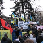 Акція "Захисти свої права! захисти свій футбол!" 
